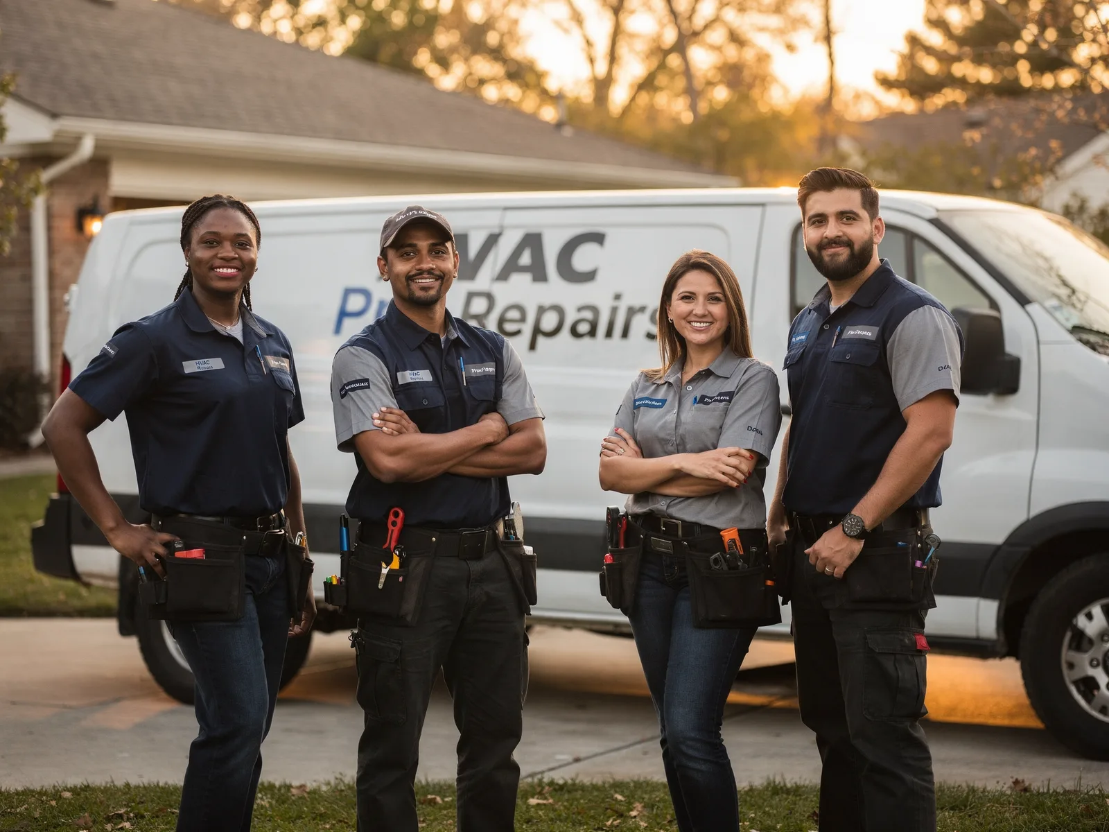 Heat Pump Repair company in Walnutport, PA
